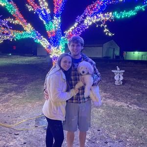 Meet your Posher, Cade